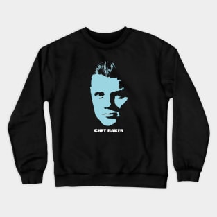 Chet Baker Crewneck Sweatshirt